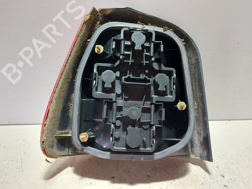 Right taillight SKODA FELICIA II Estate (6U5) 1.9 D | BP18657296C35 