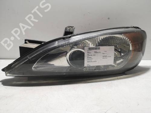 Used Left headlight NISSAN PRIMERA (P11) [1996-2002]  8711753