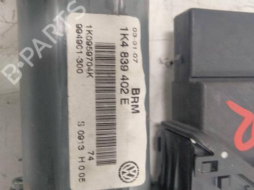 Rudehejsemotor bagstkærm højre VW GOLF V (1K1) 1.9 TDI | BP15651196E22 