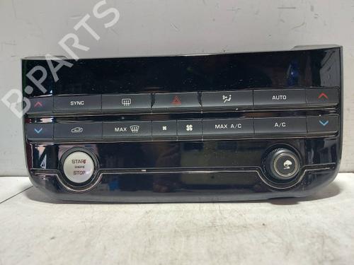 Used Climate control Climate control JAGUAR XE (X760) 2.0 D (180 hp) 40515194 40515194