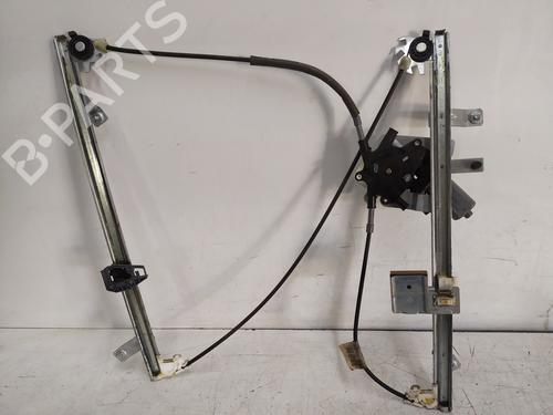 Front right window mechanism PEUGEOT PARTNER MPV (5_, G_)  | BP30001678C23 