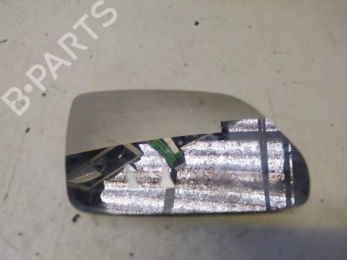 Used Right mirror glass VW POLO IV (9N_, 9A_) 1.4 TDI (70 hp) 14155773