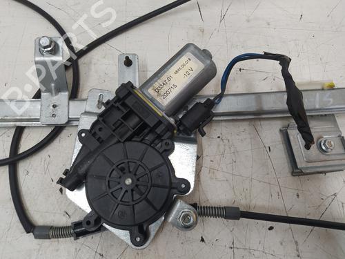 Rudehejsemekanisme ventre foran CITROËN BERLINGO / BERLINGO FIRST Box Body/MPV (M_) 2.0 HDI 90 (MBRHY, MCRHY) | BP23245164C22 
