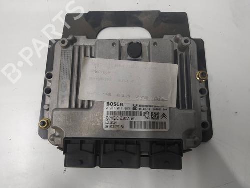 Used Engine control unit (ECU) PEUGEOT 307 (3A/C) [2000-2012]  8929834