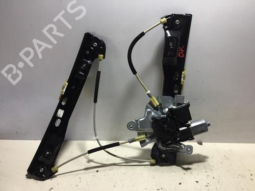 Used Front right window mechanism OPEL INSIGNIA A (G09) [2008-2017]  29633463