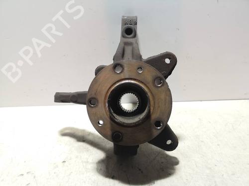 Used Right front steering knuckle RENAULT KANGOO / GRAND KANGOO II (KW0/1_) 1.5 dCi 90 (KW05, KW08, KW0G, KW11) (90 hp) 16126541