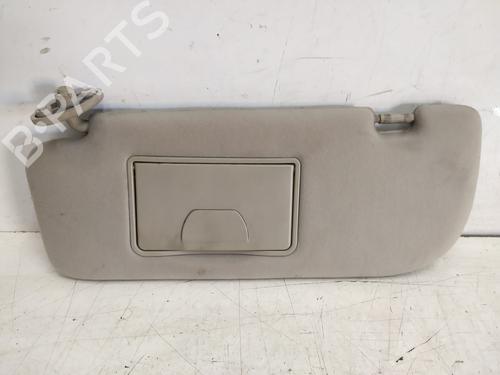 Left sun visor CHEVROLET EPICA (KL1_) 2.0 | BP33293647I1 - Image 2
