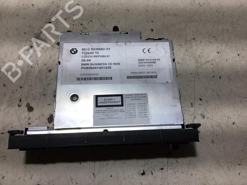 Radio BMW 3 Touring (E46) 320 d | BP27865835E6 