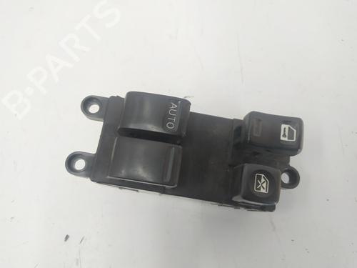 Used Left front window switch NISSAN ALMERA II Hatchback (N16) 1.8 (114 hp) 16268129