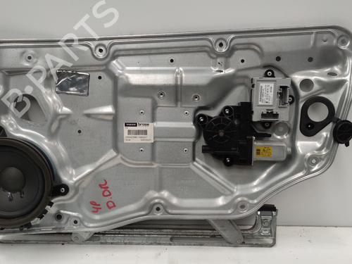 Rudehejsemekanisme Højre foran VOLVO S80 I (184) [1998-2008]  10703453