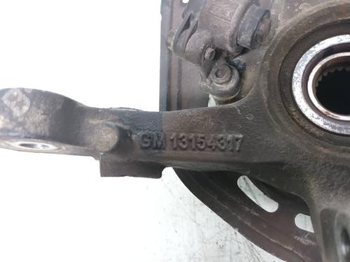 Left front steering knuckle OPEL COMBO Box Body/MPV  | BP11129701M25 