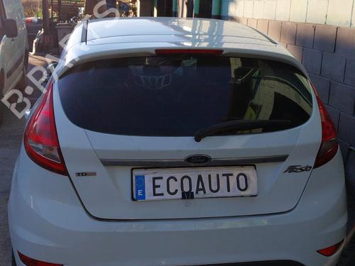 Left taillight FORD FIESTA VI (CB1, CCN) 1.6 TDCi | BP34139099C34  - Image 6