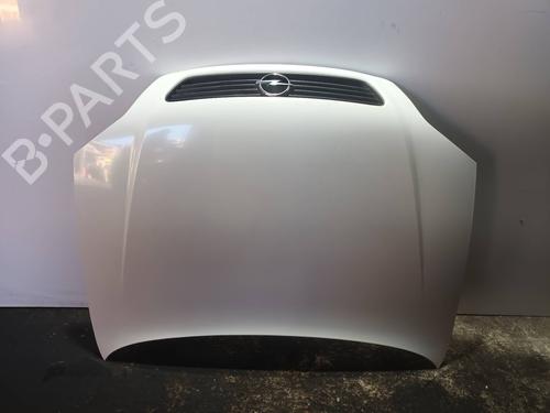 Used Hood OPEL ASTRA G Saloon (T98) [1998-2009]  17021210