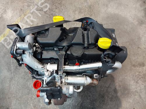 Engine RENAULT SCÉNIC III (JZ0/1_)  | BP18162514M1 