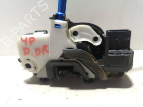 Front right lock OPEL ASTRA J (P10)  | BP16923316C97 