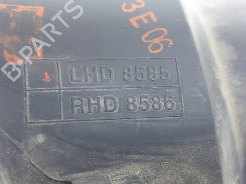 Left headlight CHEVROLET NUBIRA Saloon 1.6 | BP18151157C28 