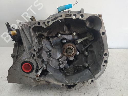 Used Gearbox Gearbox RENAULT CLIO III (BR0/1, CR0/1) 1.2 16V (BR0R, BR1D, BR1L, CR0R) (65 hp) 33290158 33290158
