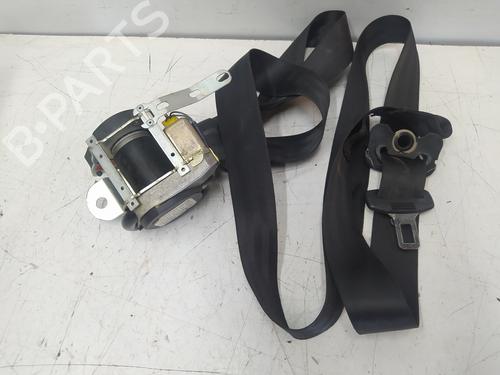 Used Front right seatbelt VW POLO (9N_, 9A_) [2001-2014]  19249055