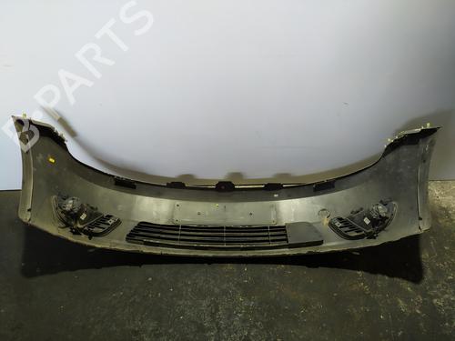 Front bumper FORD FIESTA V (JH_, JD_) 1.4 TDCi | BP27237767C7 