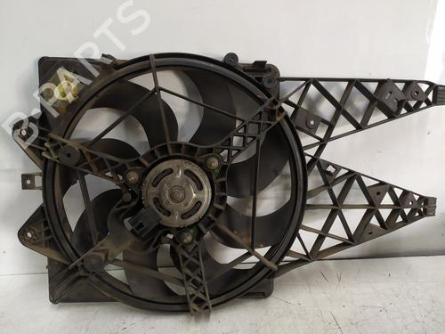 Radiator fan FIAT BRAVO II (198_) 1.9 D Multijet (198AXB1A) | BP29824751M35 
