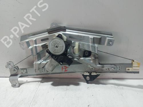 Used Front left window mechanism Front left window mechanism HONDA CIVIC VIII Hatchback (FN, FK) 2.2 CTDi (FK3) (140 hp) 33172848 33172848