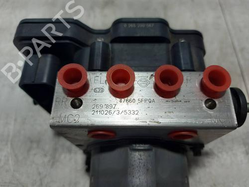 ABS pump NISSAN MICRA V (K14) | BP39475842M43 - Image 5