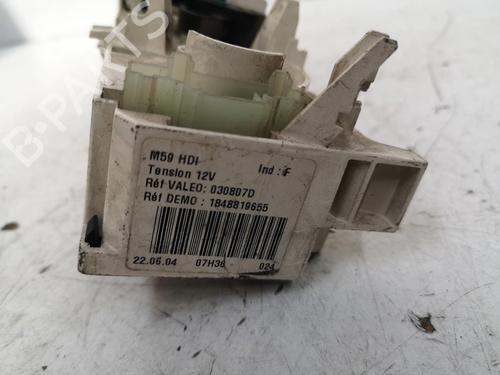 Climate control CITROËN BERLINGO / BERLINGO FIRST Box Body/MPV (M_) 2.0 HDI 90 4WD (MBRHY, MCRHY) | BP8704770I5 