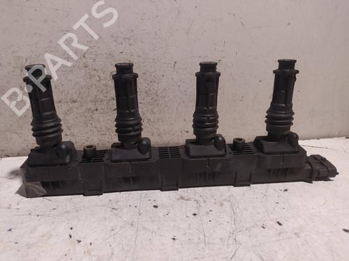 Used Ignition coil OPEL CORSA C (X01) 1.2 Twinport (F08, F68) (80 hp) 8716025