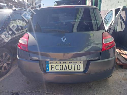 Pipe RENAULT MEGANE II (BM0/1_, CM0/1_) 1.5 dCi (BM1F, CM1F) | BP29636393M125 