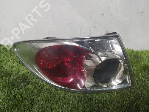 Used Left taillight MAZDA 6 Hatchback (GG) [2002-2008]  8704279