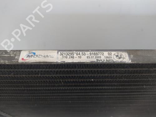 AC radiator BMW 1 (E81)  | BP18099430M32 