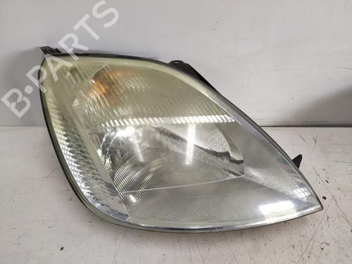 Used Right headlight FORD FIESTA V (JH_, JD_) 1.4 TDCi (68 hp) 27237762