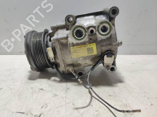 AC-Kompressor FORD TOURNEO CONNECT 1.8 TDCi (110 hp) 11091214