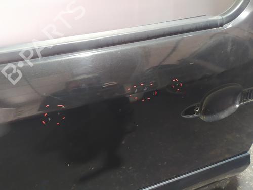 Left front door RENAULT KANGOO BE BOP (KW0/1_) 1.5 dCi | BP29074006C2 