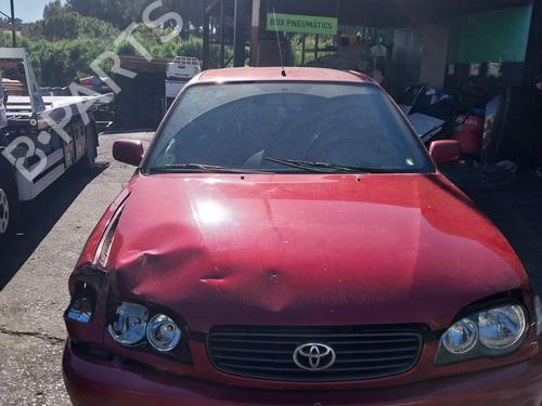 Left front indicator TOYOTA COROLLA Compact (_E11_) 1.4 (EE111_, EE111R) | BP36166465C32 - Image 5
