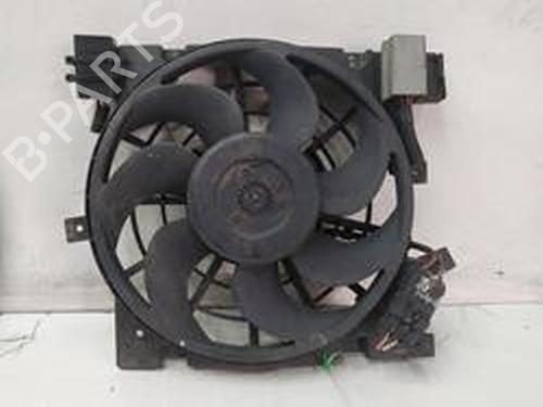 Used Radiator fan OPEL ASTRA H GTC (A04) [2005-2010]  9179539