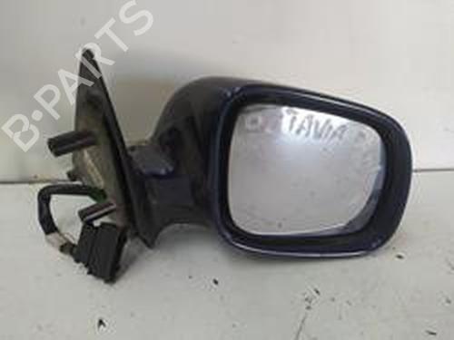 Used Right mirror SKODA OCTAVIA I (1U2) 1.9 TDI (90 hp) 8715087