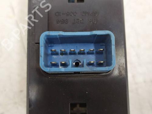 Left front window switch DAEWOO EVANDA (KLAL) 2.0 | BP39207069I27 - Image 6