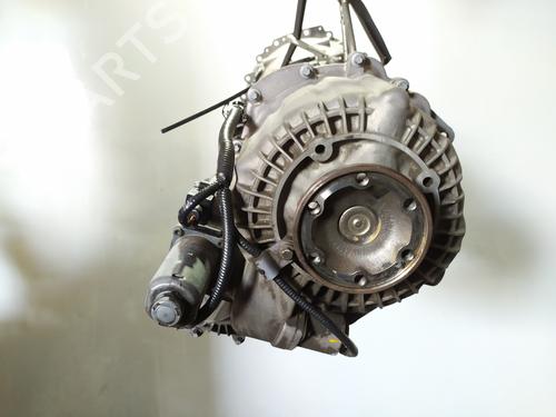 Gearbox LAND ROVER DISCOVERY III (L319) 2.7 TD 4x4 | BP19087586M3 