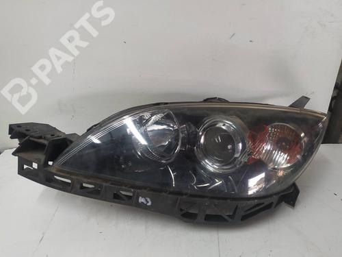 Used Left headlight Left headlight MAZDA 3 (BK) 1.6 DI Turbo (109 hp) 9127135 9127135