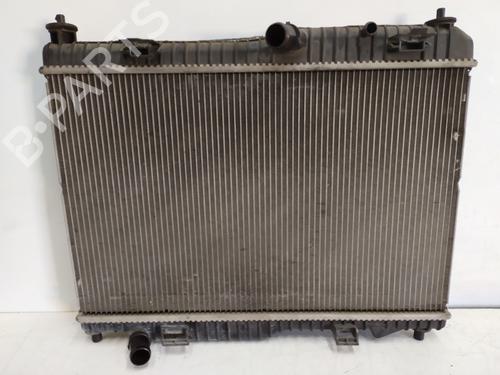 Radiateur à eau FORD FIESTA VI (CB1, CCN) 1.4 TDCi (70 hp) 31854604