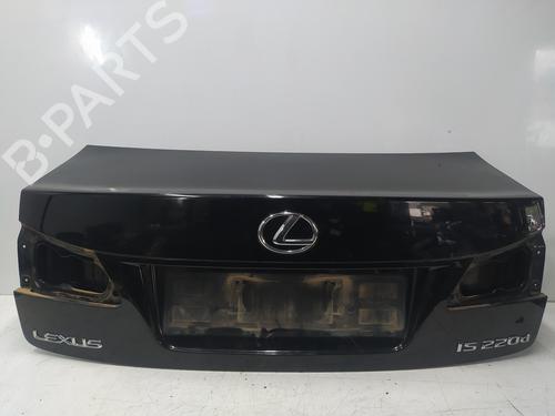 Used Tailgate LEXUS IS II (_E2_) 220d (ALE20) (177 hp) 21058235