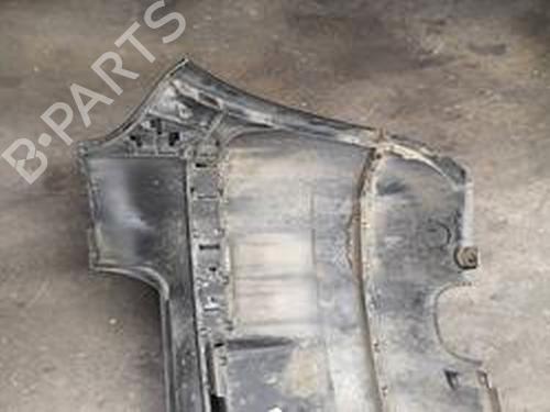 Rear bumper VW POLO (9N_, 9A_) 1.4 TDI | BP9219829C8 