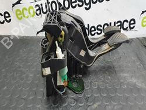Used Clutch pedal PEUGEOT BIPPER (AA_) 1.4 HDi (68 hp) 8790599