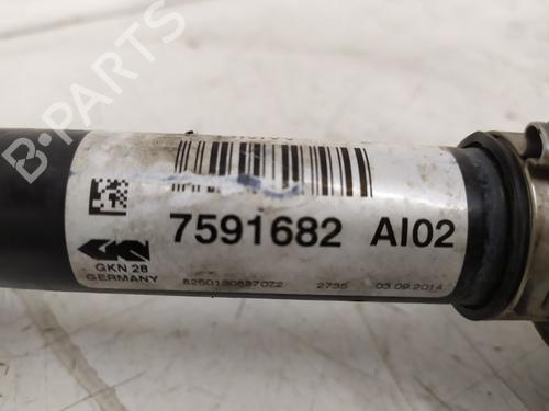 Right front driveshaft BMW X1 (E84) xDrive 18 d | BP27161169M39 