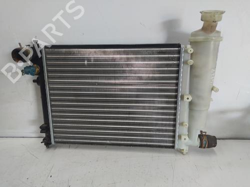 Used Water radiator Water radiator PEUGEOT 106 II (1A_, 1C_) 1.1 i (60 hp) 27577411 27577411