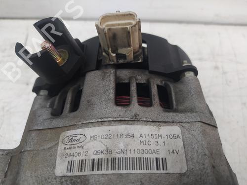 Alternator FORD FOCUS II (DA_, HCP, DP)  | BP20227995M7 