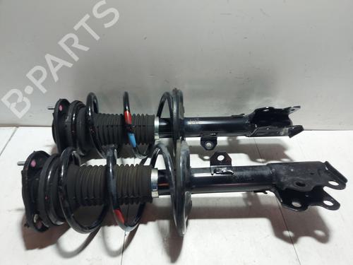 Used Right front shock absorber Right front shock absorber TOYOTA PRIUS Liftback (_W2_) 1.5 Hybrid (NHW20_, NHW20R) (112 hp) 32979223 32979223