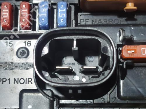 Fuse box CITROËN C3 II (SC_) | BP36670578E1 - Image 7