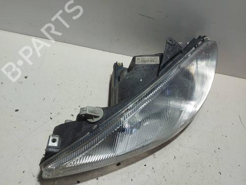 Left headlight PEUGEOT 206 Hatchback (2A/C) 1.9 D | BP23129636C28 